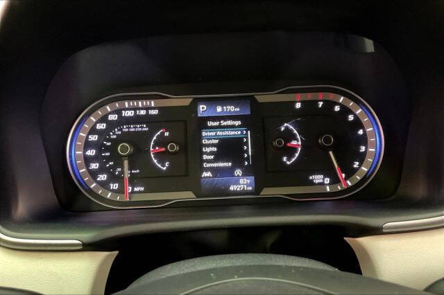 2022 Hyundai Tucson SEL