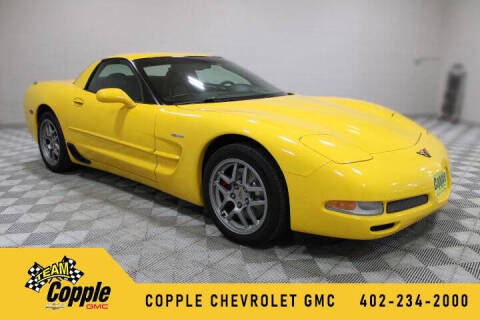 2002 Chevrolet Corvette Z06