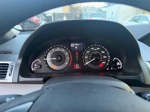 2014 Honda Odyssey LX