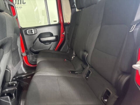 2020 Jeep Gladiator Sport