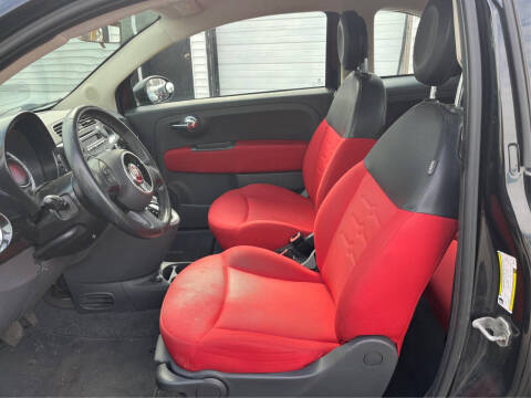 2013 FIAT 500 Pop