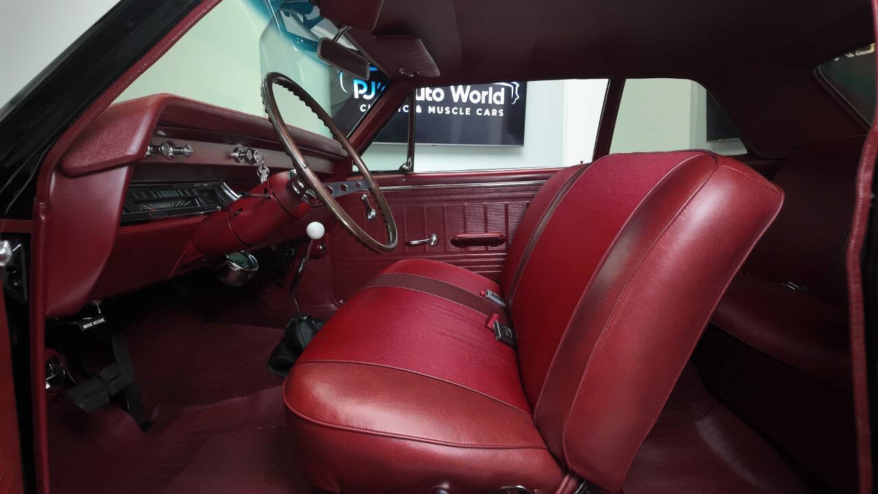 1966 Chevrolet Chevelle 30