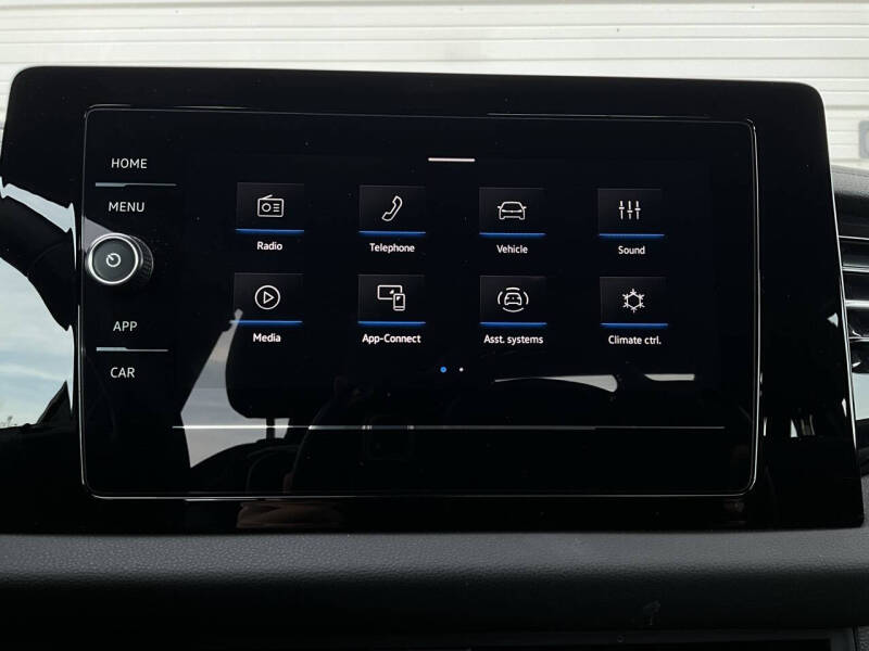 2025 Volkswagen Jetta Sport