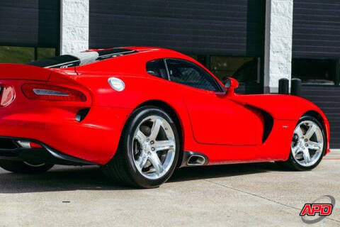 2014 Dodge SRT Viper