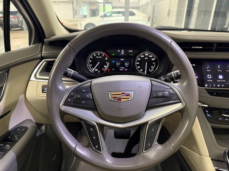 2020 Cadillac XT5 Premium Luxury