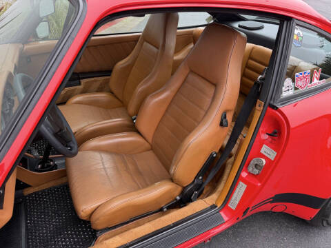 1977 Porsche 930