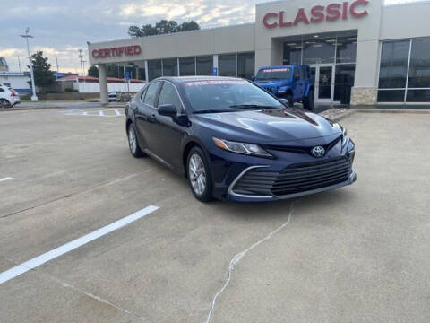 2021 Toyota Camry for sale at Express Purchasing Plus in Hot Springs AR