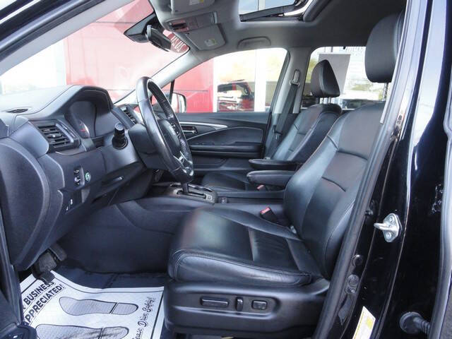 2020 Honda Pilot EX-L