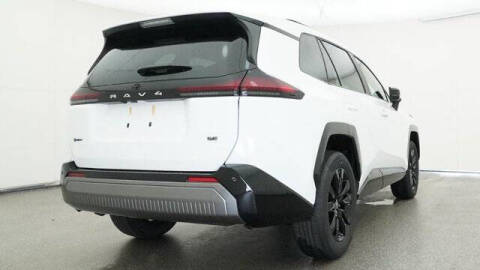 2026 Toyota RAV4 SE