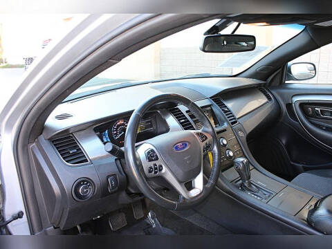 2013 Ford Taurus SEL