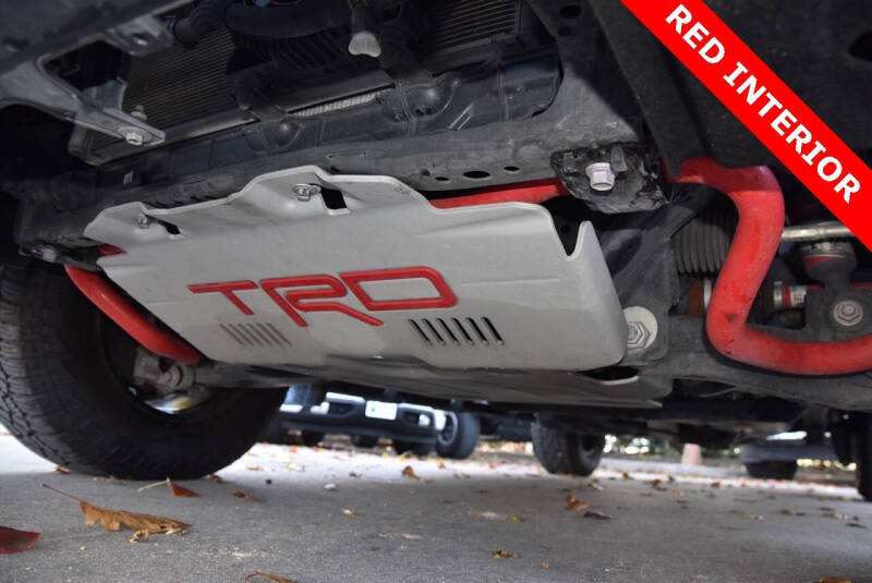 2023 Toyota Sequoia TRD Pro