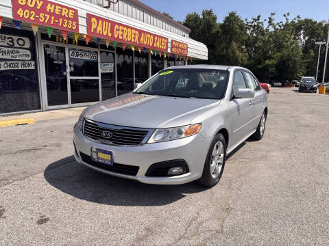 2009 Kia Optima EX