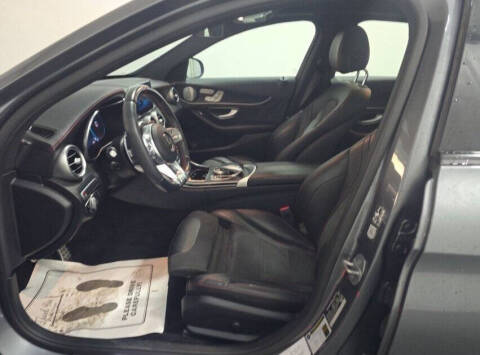 2019 Mercedes-Benz C-Class AMG C 43