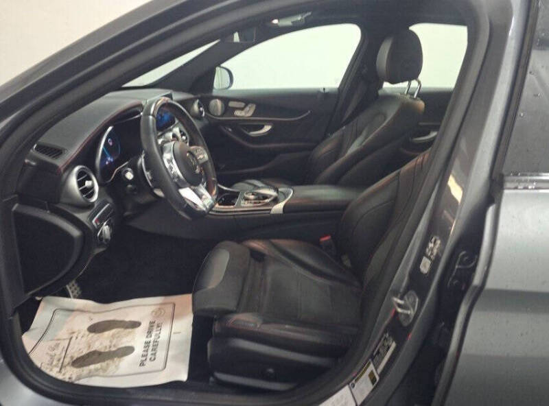 2019 Mercedes-Benz C-Class AMG C 43