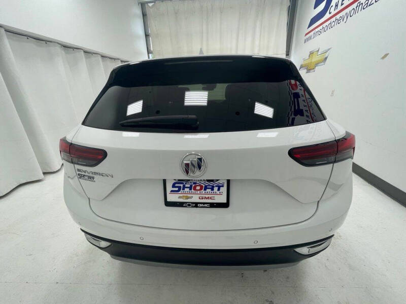 2022 Buick Envision Preferred