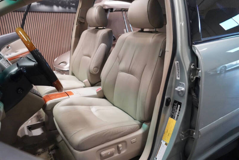 2008 Lexus RX 400h