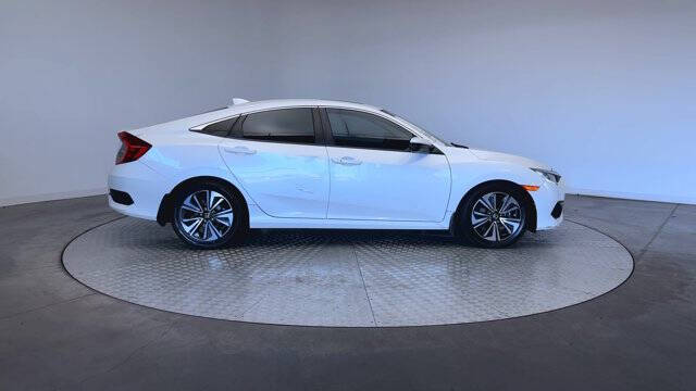 2017 Honda Civic EX-T
