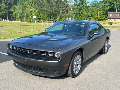 2015 Dodge Challenger SXT
