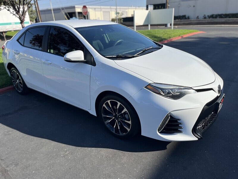 2017 Toyota Corolla SE