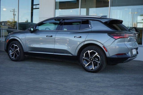 2025 Chevrolet Equinox EV LT 2