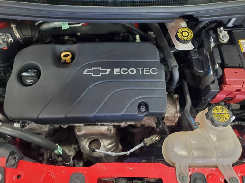 2021 Chevrolet Spark 1LT CVT