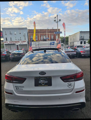 2020 Kia Optima S