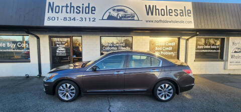 2011 Honda Accord for sale at Northside Wholesale Inc in Jacksonville AR