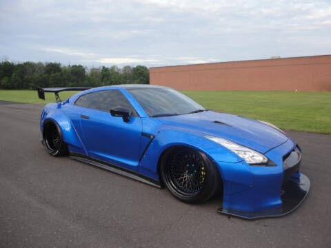 2009 Nissan GT-R Premium