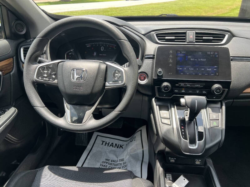 2020 Honda CR-V EX