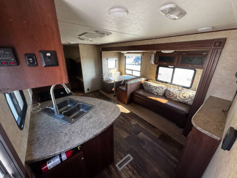 2013 Crossroads RV Z-1 Series
