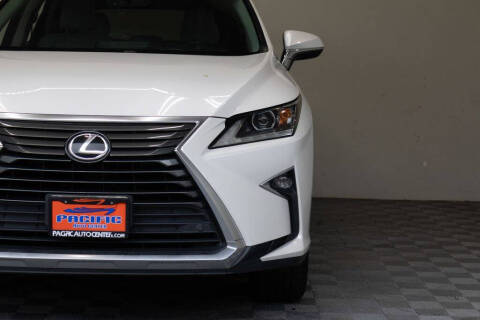 2016 Lexus RX 350