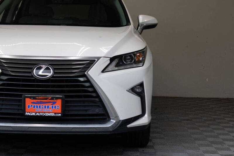 2016 Lexus RX 350