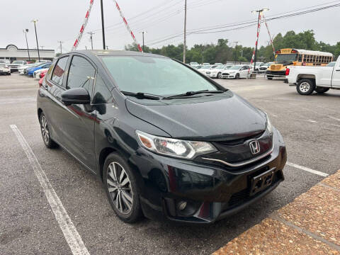 2015 Honda Fit EX