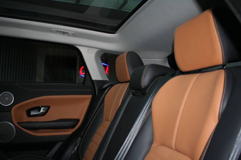 2016 Land Rover Range Rover Evoque HSE Dynamic