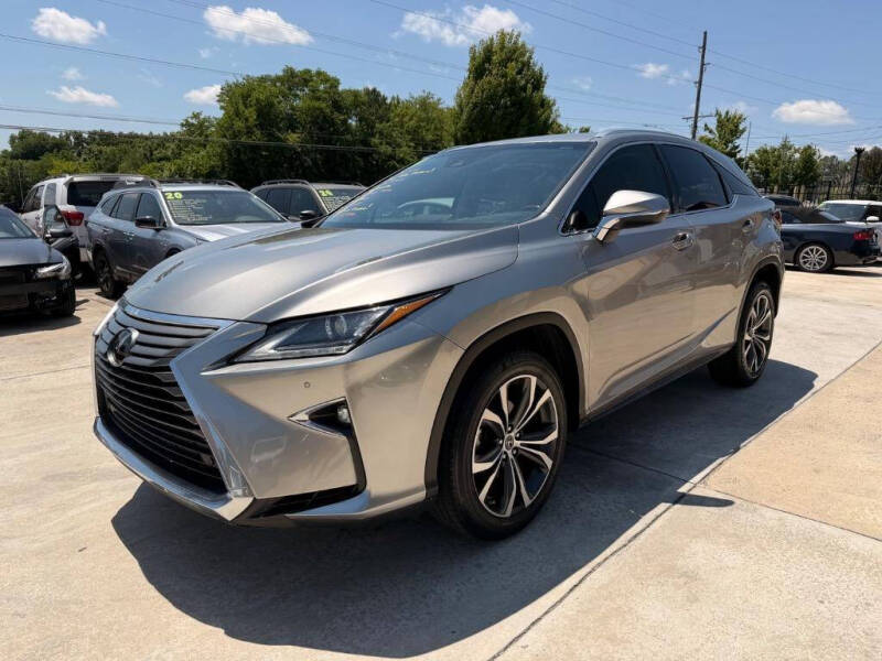 2019 Lexus RX 350