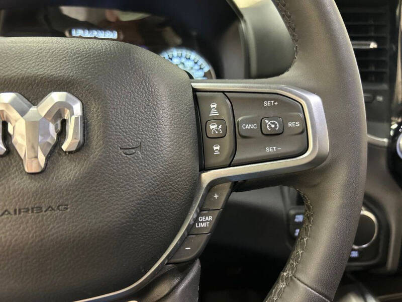 2025 RAM 1500