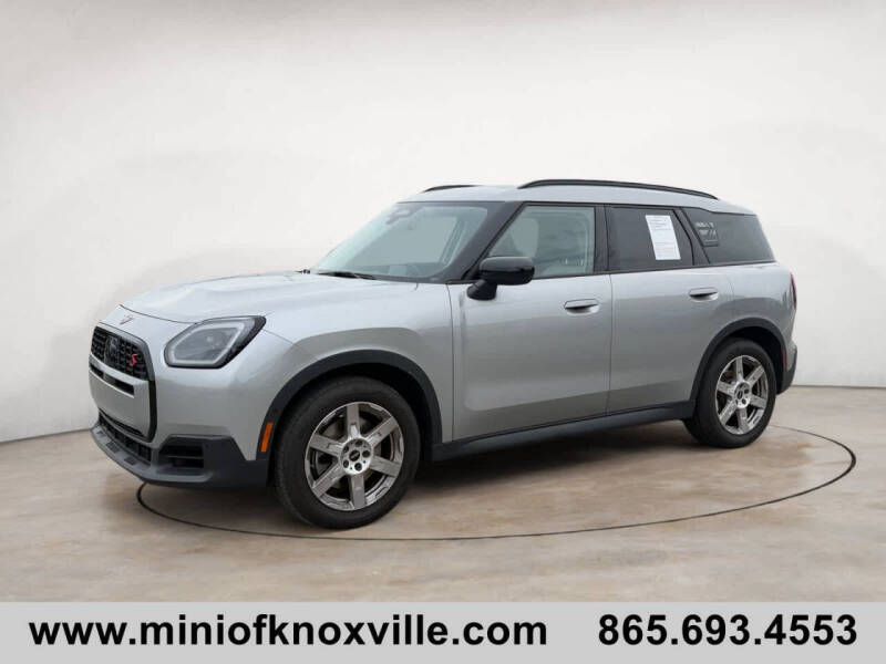 2025 MINI Countryman Cooper S ALL4