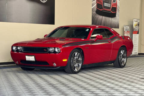 2012 Dodge Challenger