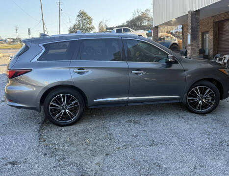2017 Infiniti QX60