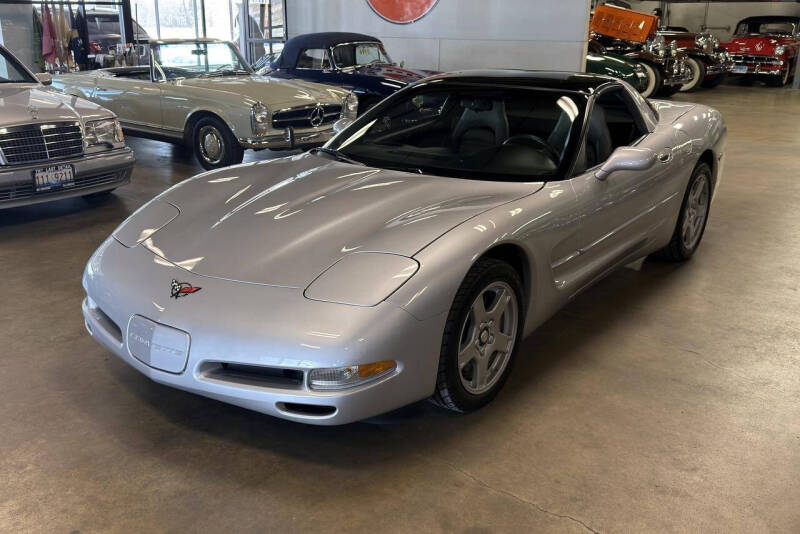 1997 Chevrolet Corvette