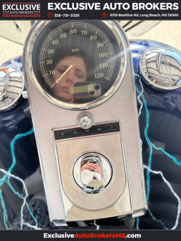 2006 Harley-Davidson FLSTFI Fat Boy