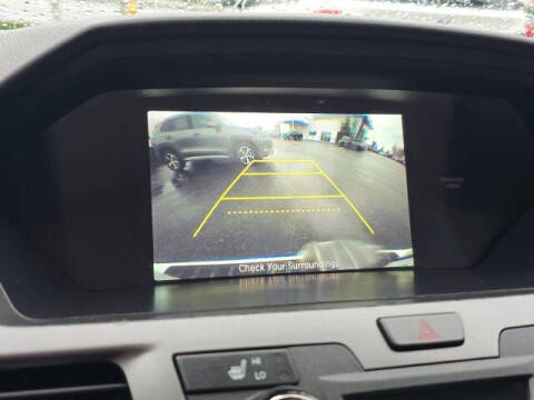 2017 Honda Odyssey EX-L