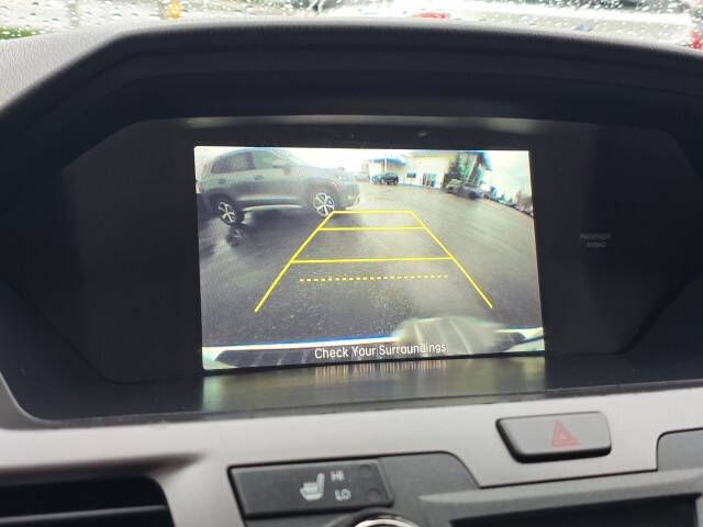 2017 Honda Odyssey EX-L