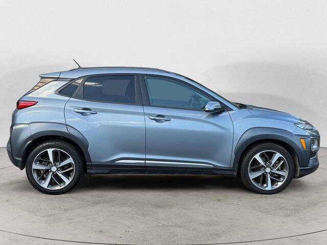 2018 Hyundai Kona