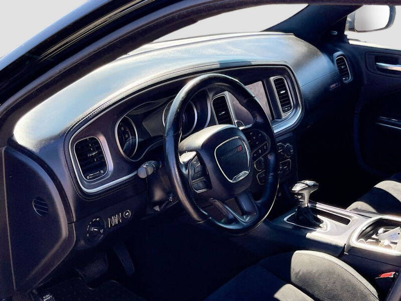 2021 Dodge Charger