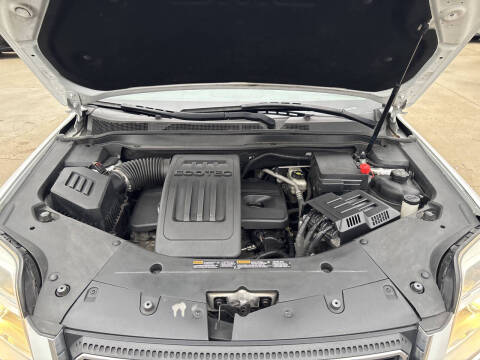 2016 GMC Terrain SLT