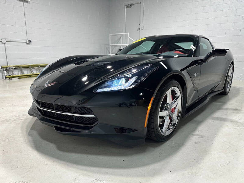 2014 Chevrolet Corvette Stingray