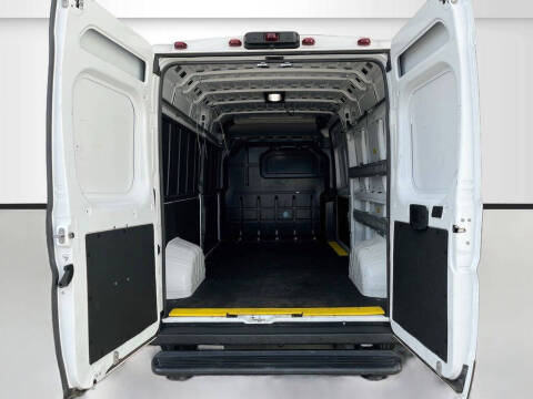 2024 RAM ProMaster