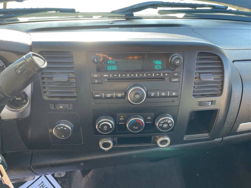 2007 Chevrolet Silverado 2500HD