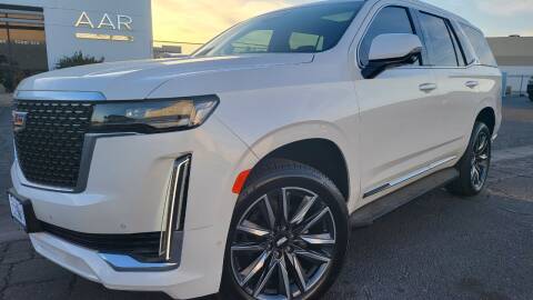 2022 Cadillac Escalade for sale at Arizona Auto Resource in Phoenix AZ